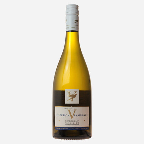 Pays d'Oc: Domaine V La Grange Chardonnay