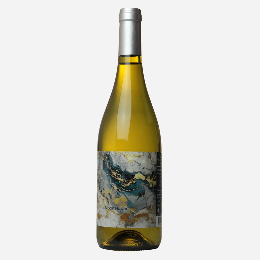 Domaine Villepeyroux Forest Chardonnay Moon Flower