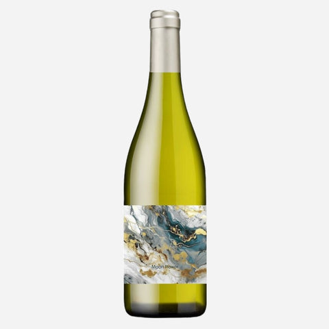 Pays d'Oc: Domaine Villepeyroux Forest Chardonnay Moon Flower White