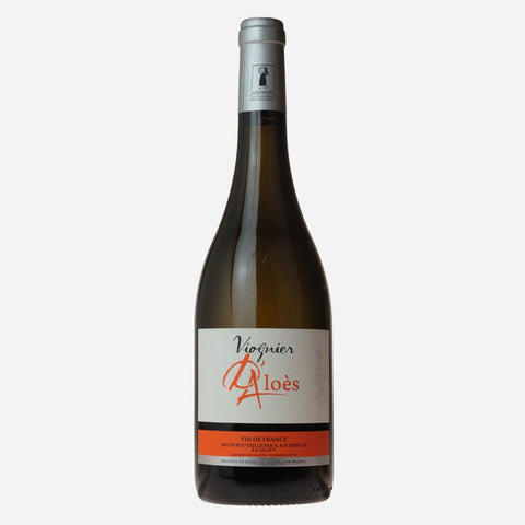 Vin de France: Domaine d'Aloes Viognier