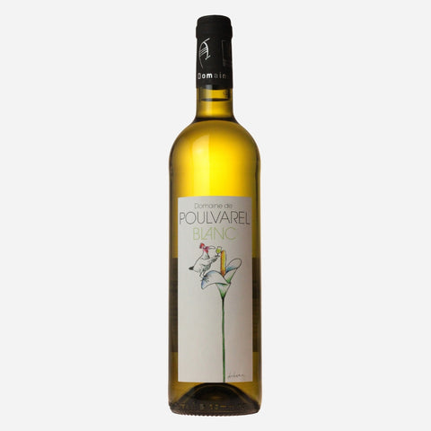 Coteaux du Pont du Gard: Domaine de Poulvarel Le Bouquet White