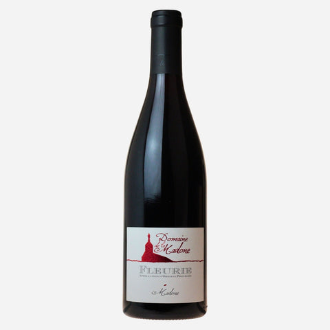 Fleurie: Domaine de la Madone