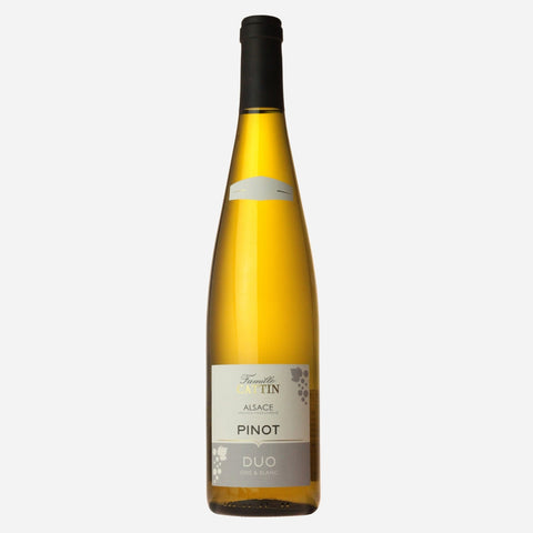 Alsace: Famille Cattin Pinot Duo