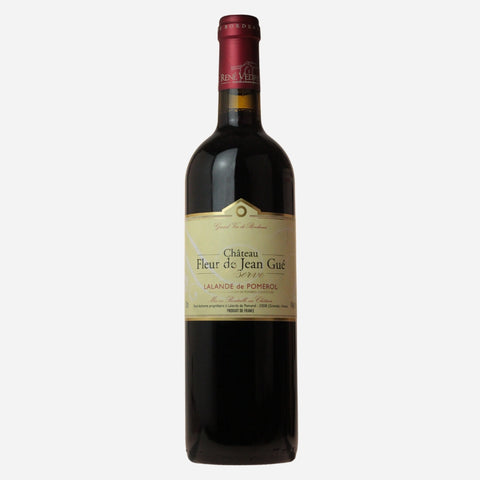 Lalande de Pomerol: Chateau Fleur de Jean Gue Reserve Red