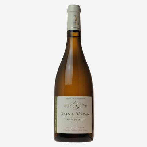 Saint-Veran: Gilles Guerrin Cuvee Prestige