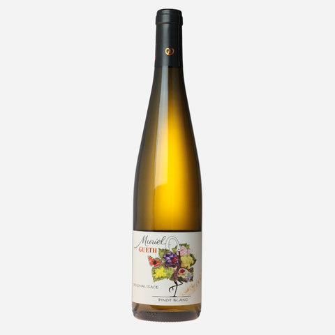 Pinot Blanc: Muriel Gueth Original'Sace