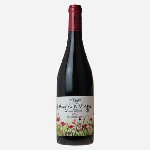 Beaujolais Villages: J.F. Pegaz