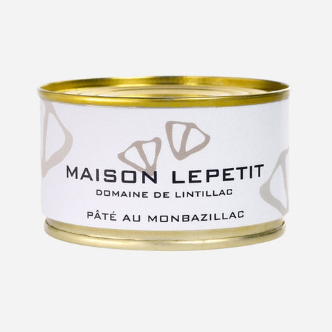 Maison Lepetit Pate with Monbazillac