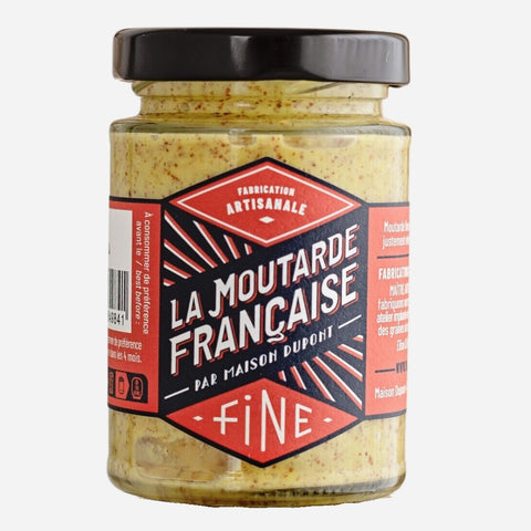 Maison Dupont French Mustard Fine 105g