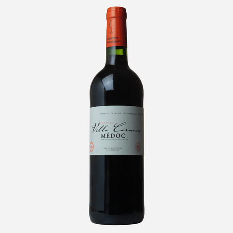 Medoc: Chateau Villa Carmin