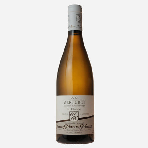 Domaine Narjoux-Normand Mercurey White