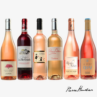 6 Bottle Mixed Case: All Shades of Rosé