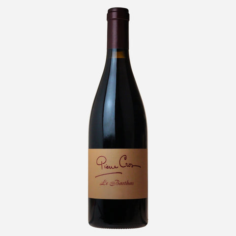 Minervois: Domaine Pierre Cros Le Barthas