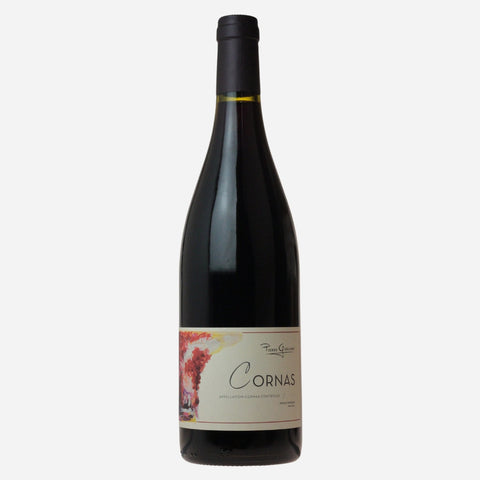 Cornas: Pierre Gaillard Red