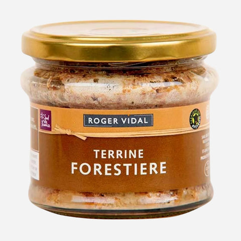 Roger Vidal Forest Terrine