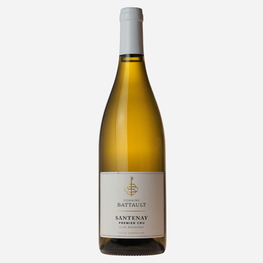 Domaine Battault Santenay Premier Cru Clos Rousseau White