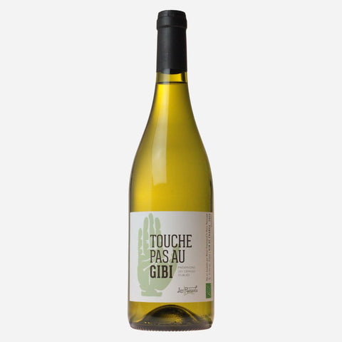 Vin de France: Domaine des Paissels Touche Pas Au Gibi White