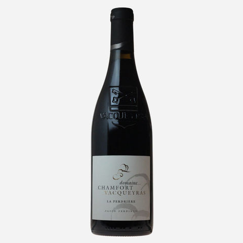 Vacqueyras: Domaine Chamfort La Perdriere