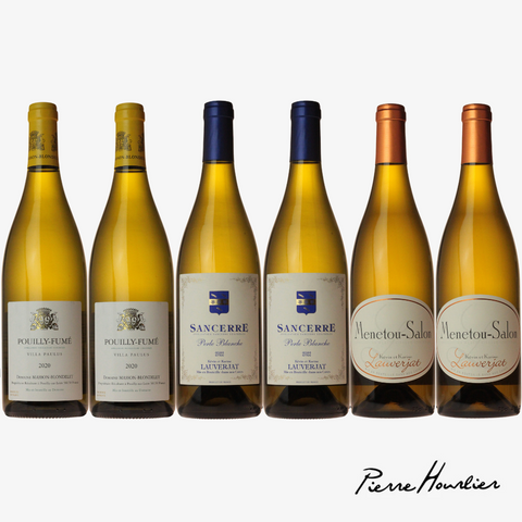 6 Bottle Mixed Case: White Loire Selection