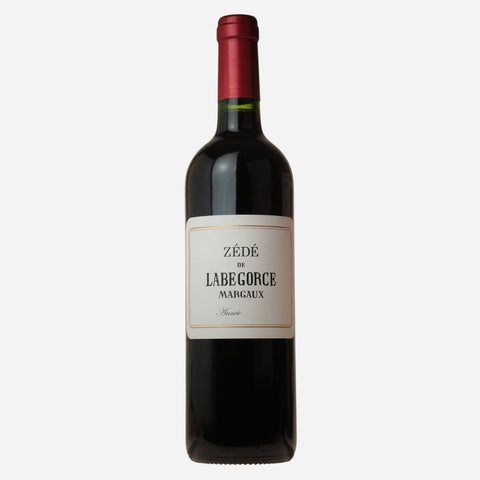 Zede de Labegorce Margaux 2020 - Pierre Hourlier Wines