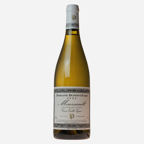 Meursault: Domaine Dupont-Fahn Cuvee Vieilles Vignes