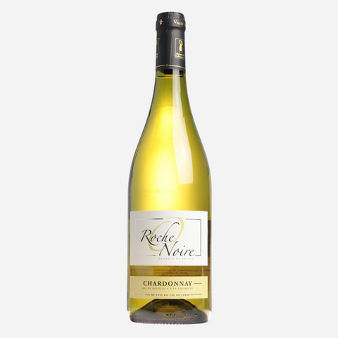 Val de Loire: Domaine Moncourt Roche Noire Chardonnay