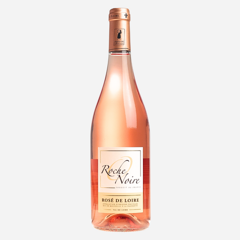 Val de Loire: Domaine Moncourt Roche Noire Rose de Loire